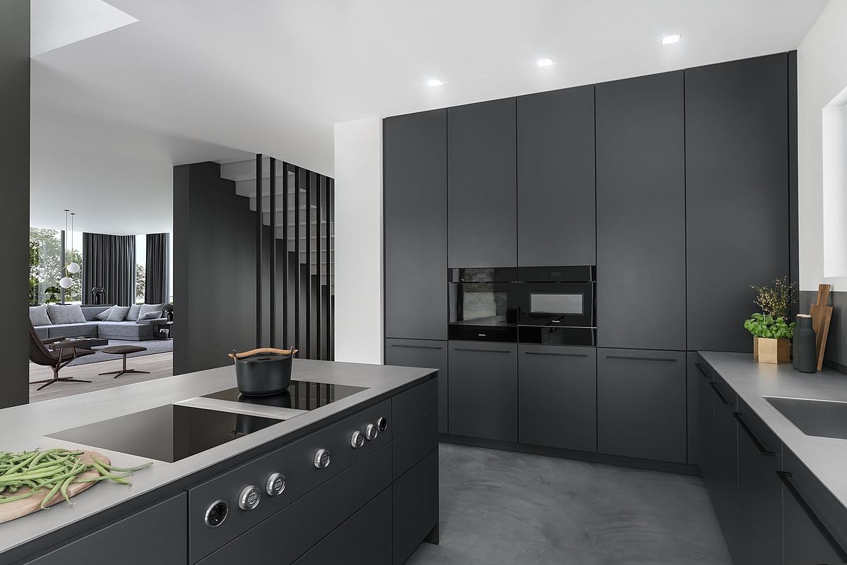 Interior design Siematic Kitchen 