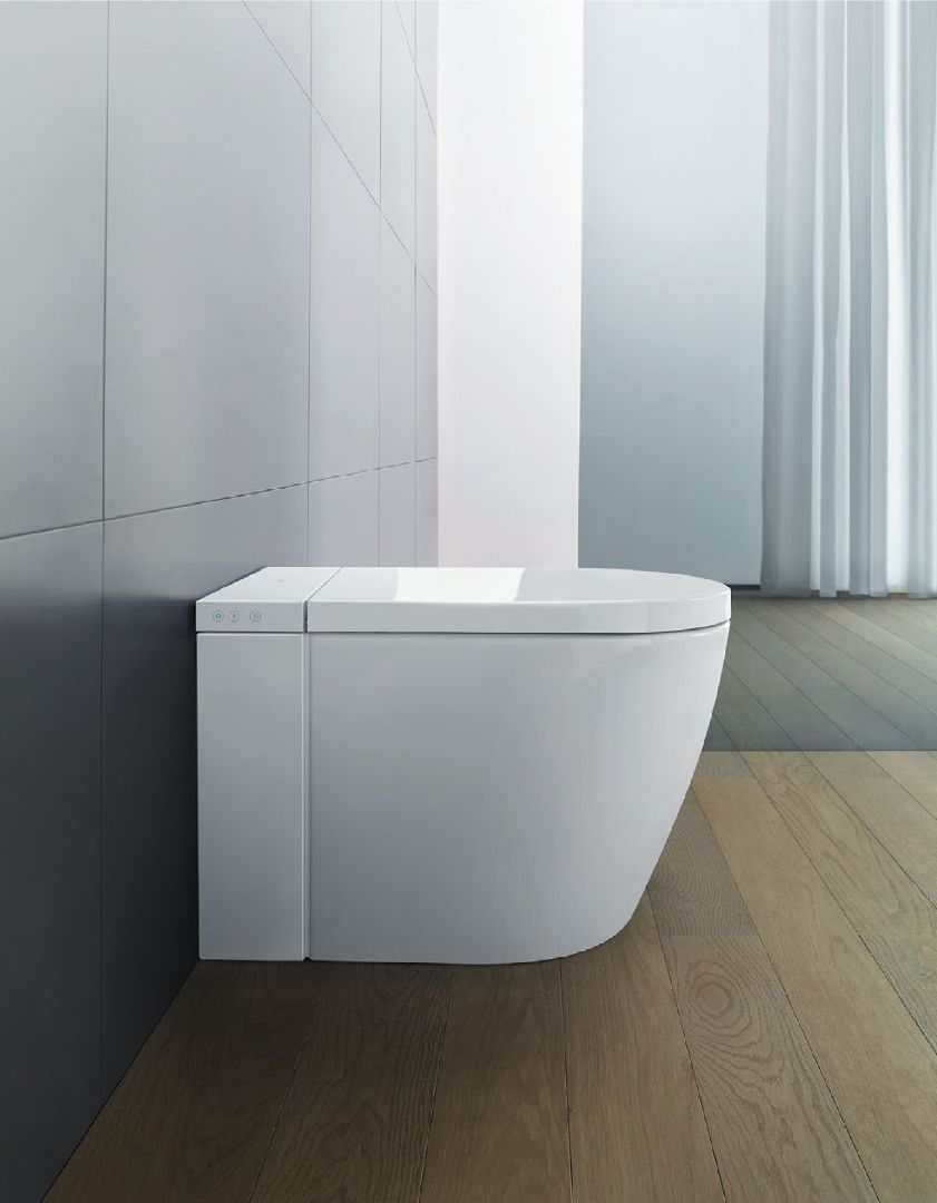 Duravit Smart Bathroom