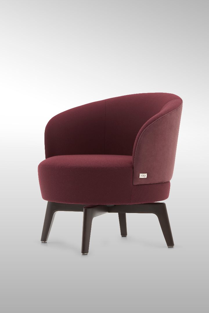 Fendi Casa Doyle armchair 