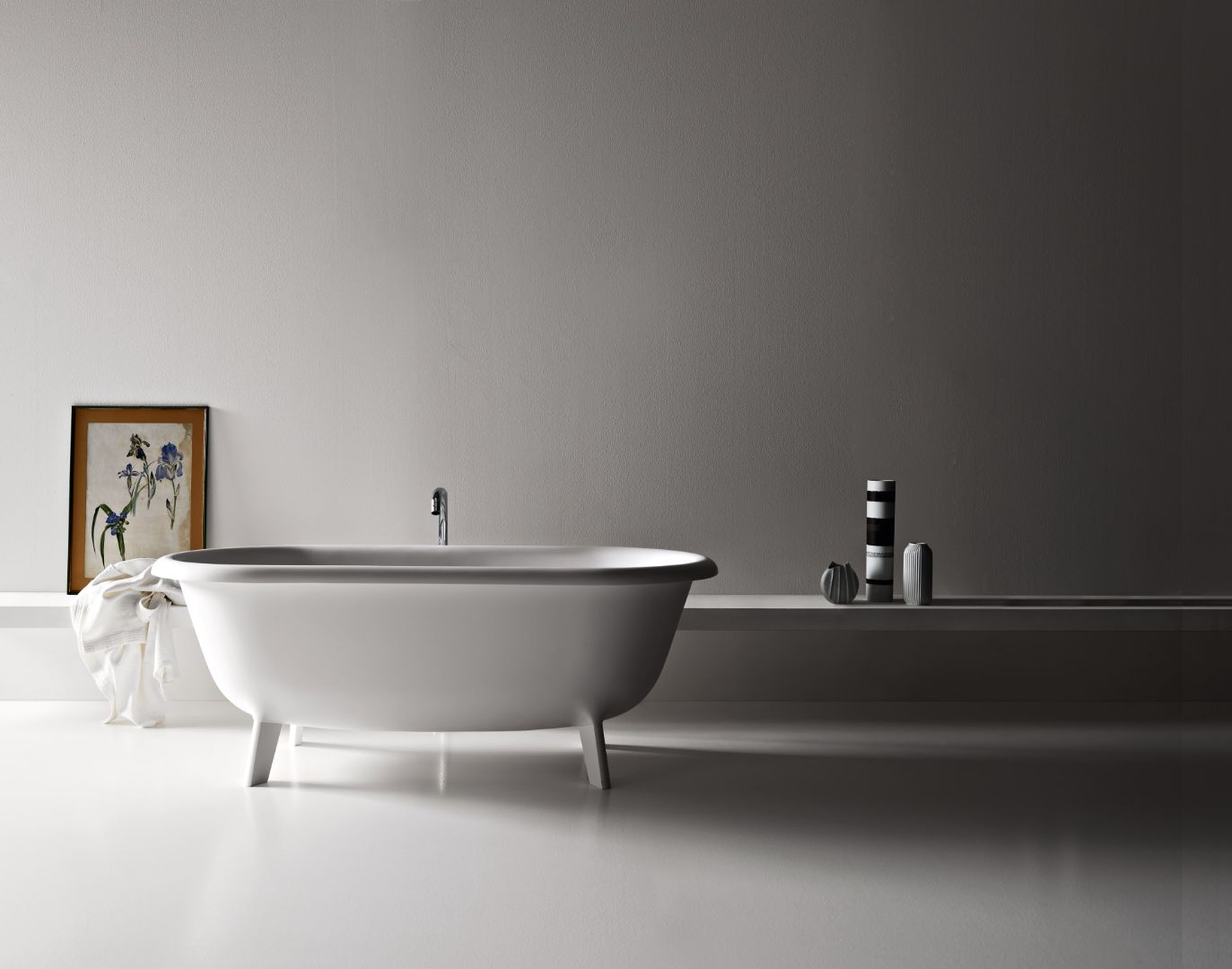 Ottocento Small Bathtub