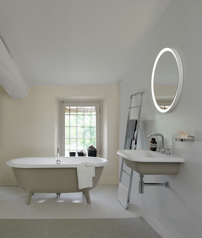  Ottocento Small Bathtub