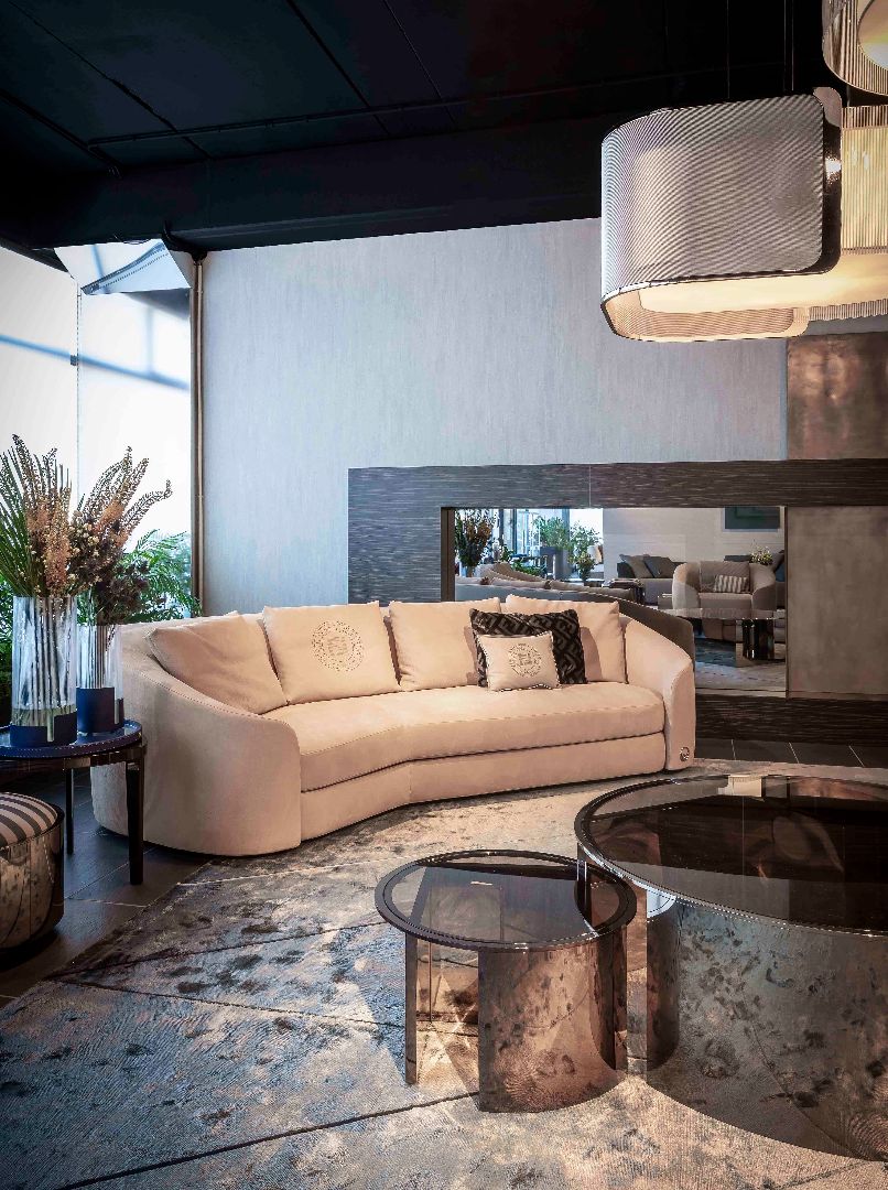 Fendi Casa   coffee tables