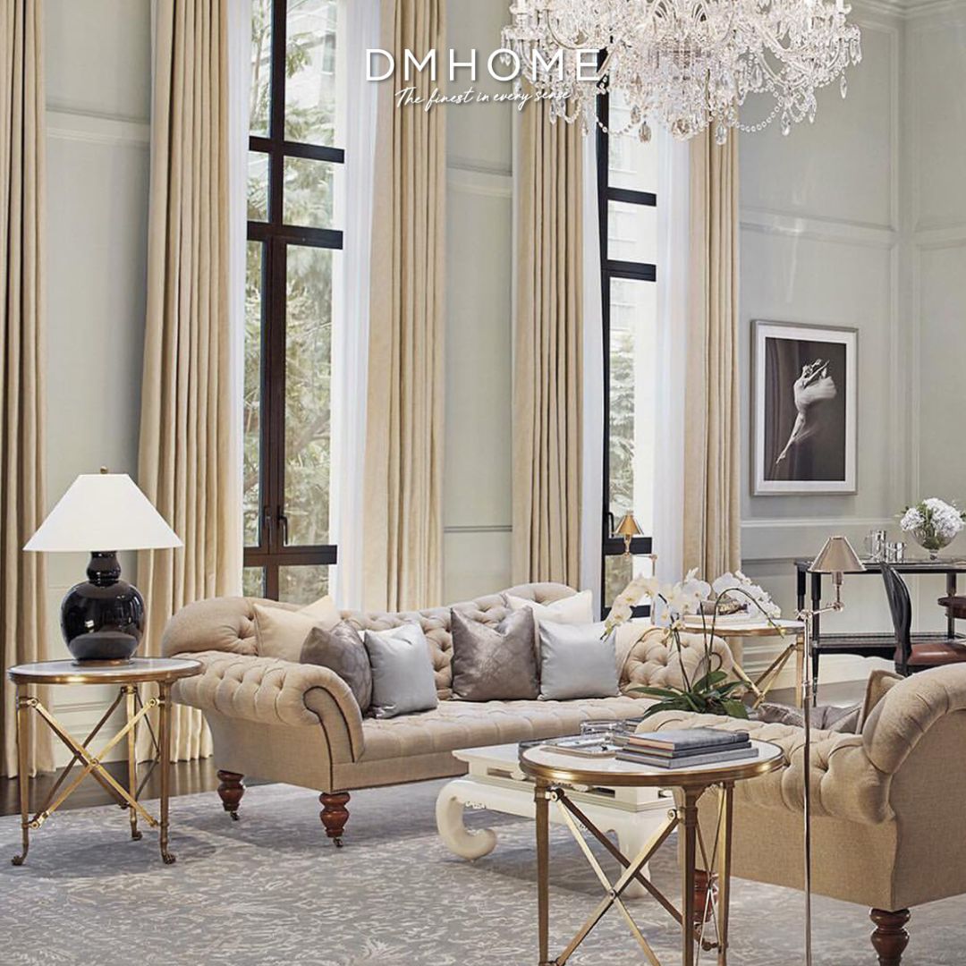 Glamorous home: Ralph Lauren Home - Apartment No. One Collection