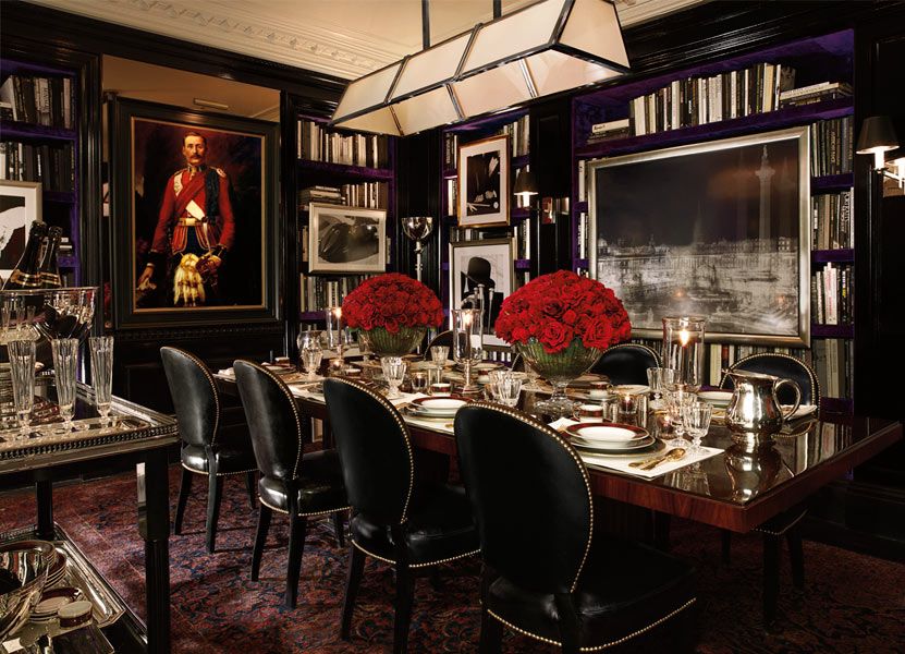 An Exclusive Look Inside Ralph Lauren Home's Stunning New Trade