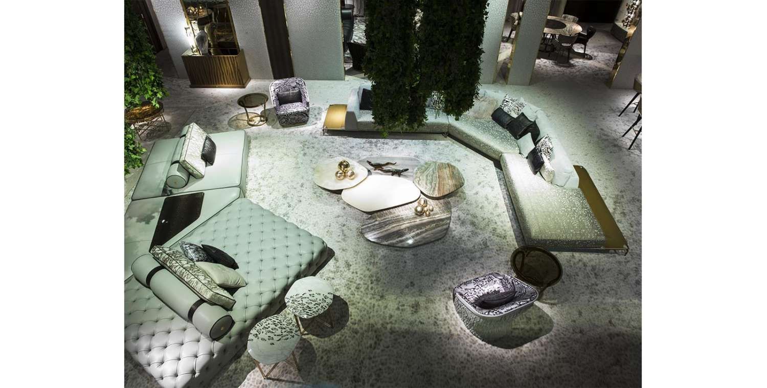 Roberto Cavalli Home Interiors