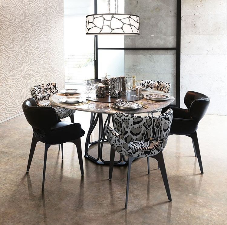 Roberto Carvalli Home Luxury Furniture