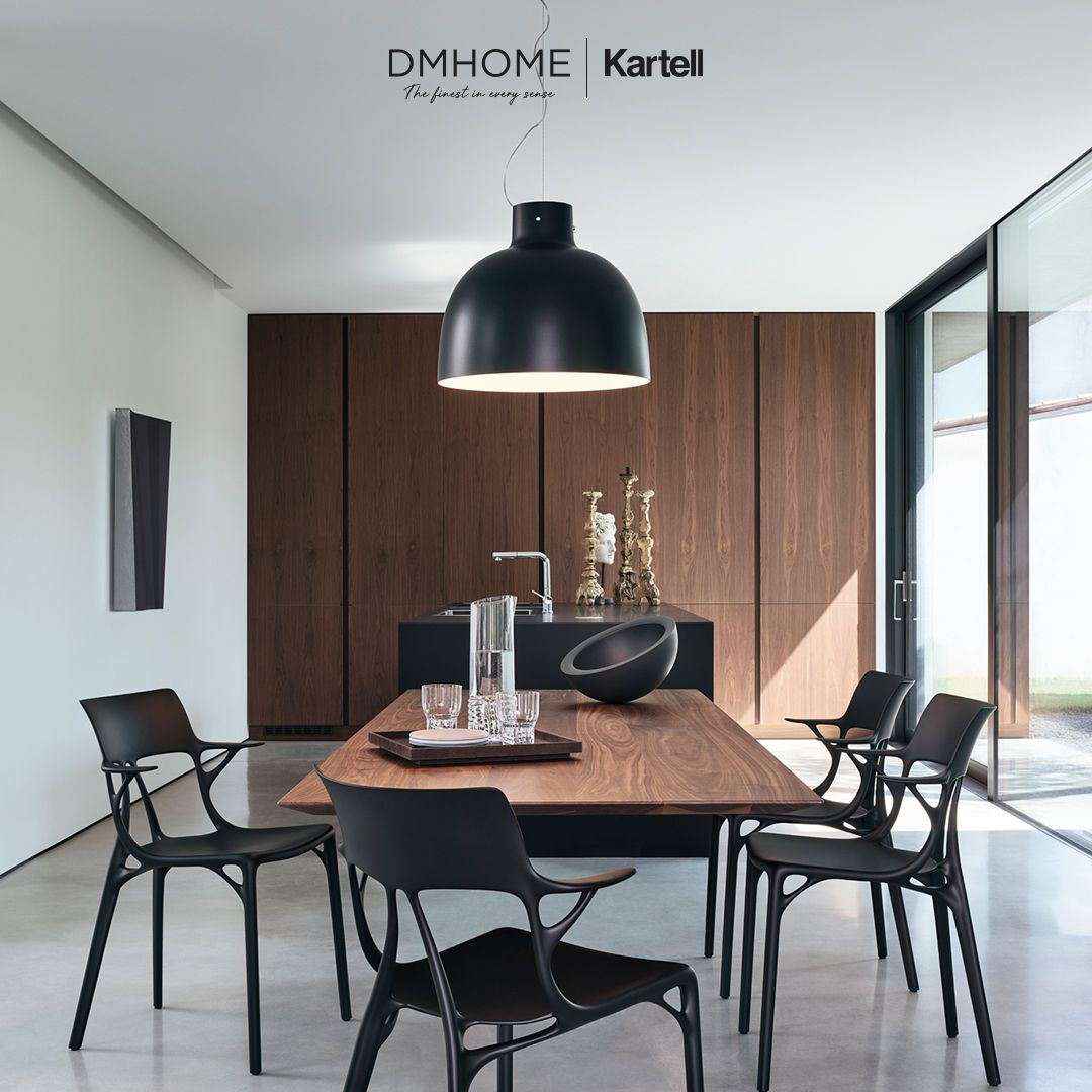 Kartell Dinner Room Kartell Dinner Room