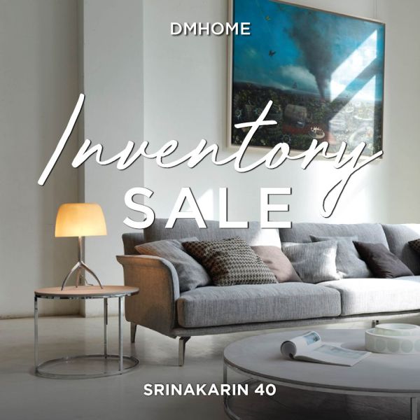 DMHOME INVENTORY SALE 27 TO 30 OCTOBER 2022