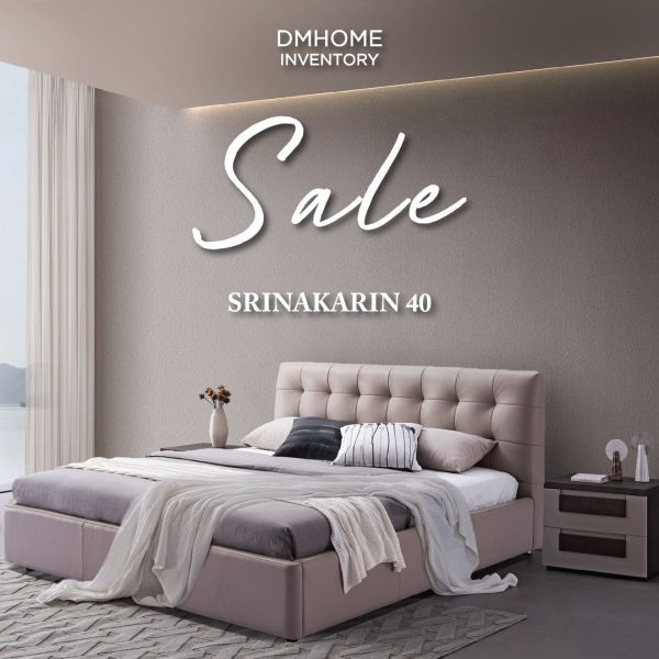 DMHOME INVENTORY SALE 31 MARCH TO 3 APRIL 2022