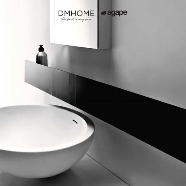 Minimalist Bathroom Design By Agape