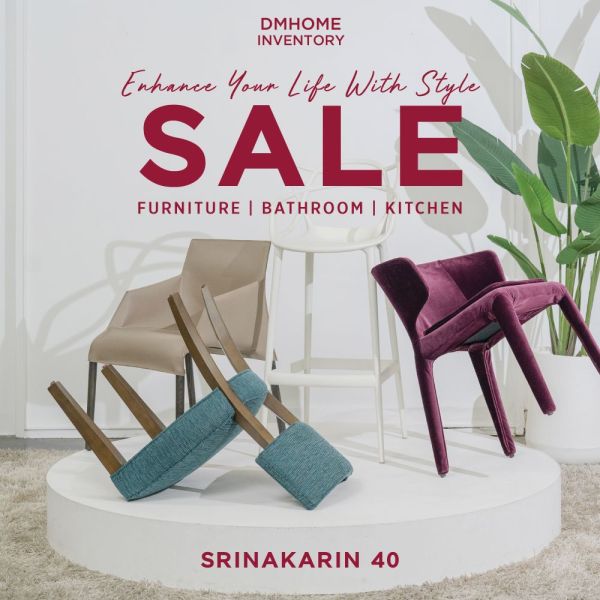 DMHOME INVENTORY SALE 28 - 31 MARCH 2024