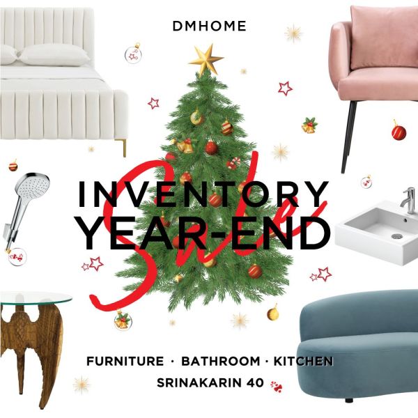 DMHOME INVENTORY YEAR-END SALE 01 TO 04 DECEMBER 2022