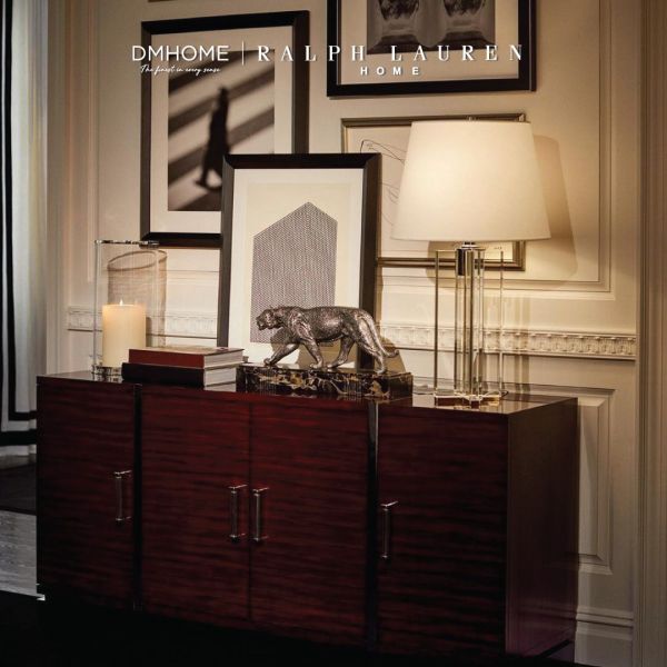 Timeless Style & Design: Ralph Lauren Home Modern Penthouse
