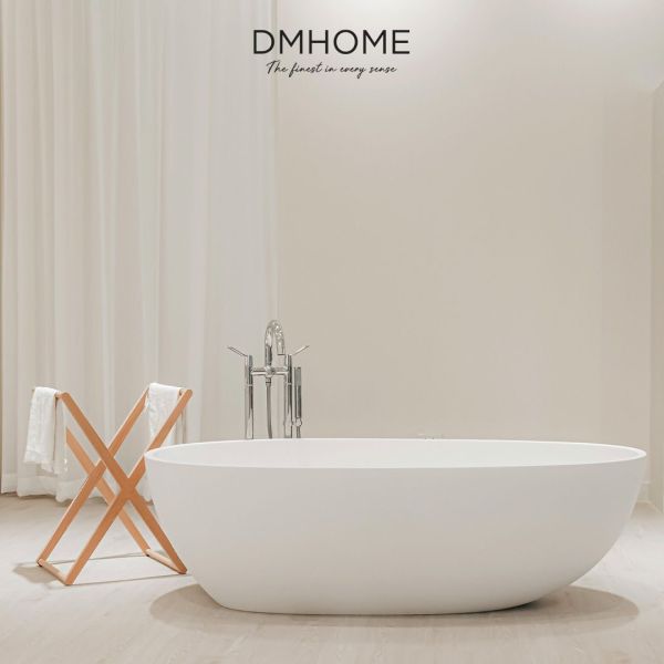 เนรมิตห้องน้ำหรู ด้วยสุขภัณฑ์ดีไซน์เหนือระดับ จาก DMHOME