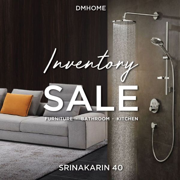 DMHOME INVENTORY SALE 23 – 26 FEBRUARY 2023